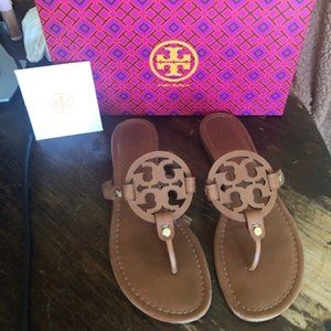Tory Burch Miller Sandals